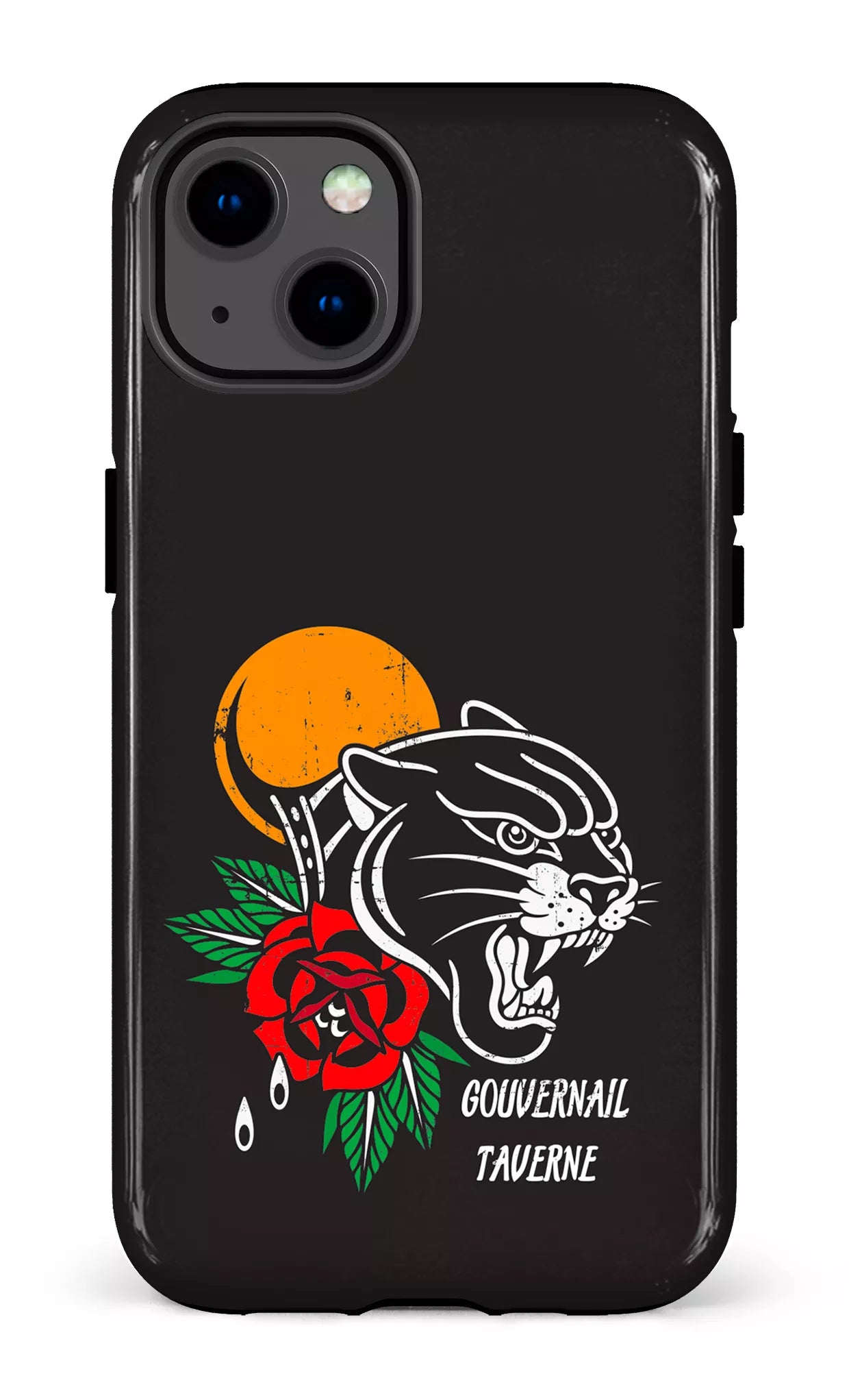 iPhone 13 Tough Gouvernail -