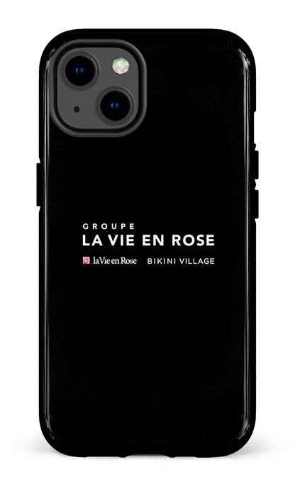 iPhone 13 Tough Groupe LVER Noir -