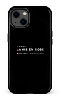 iPhone 13 Tough Groupe LVER Noir -