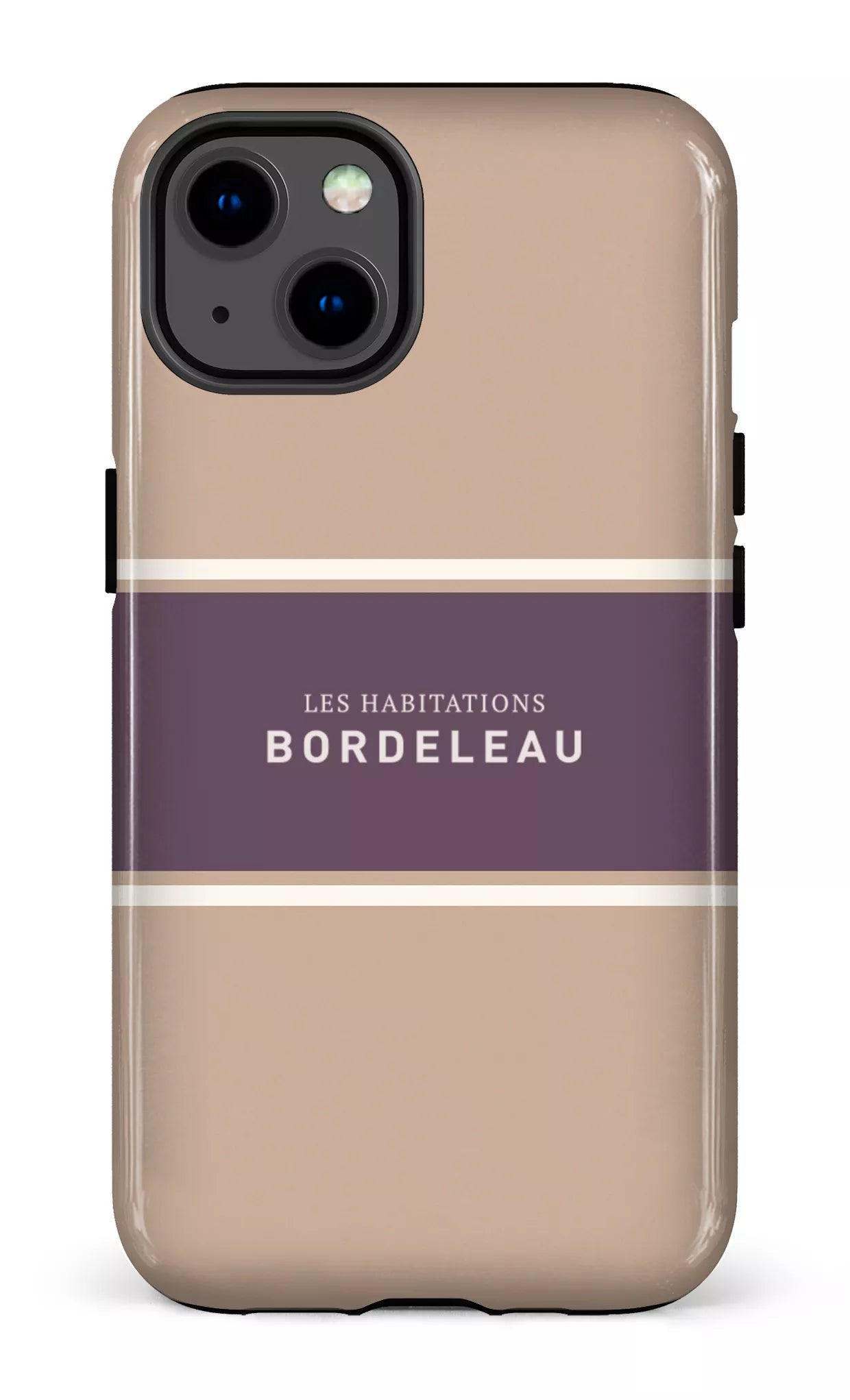iPhone 13 Tough HB Beige -