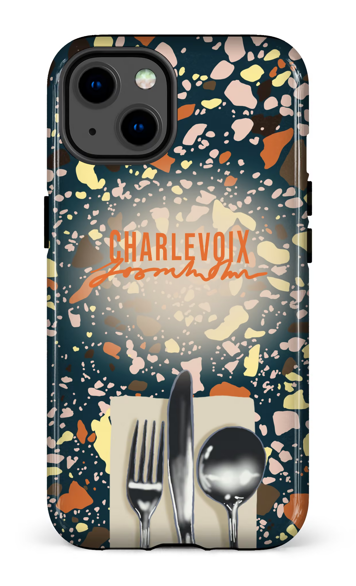 iPhone 13 Tough La Gastronomie miam -