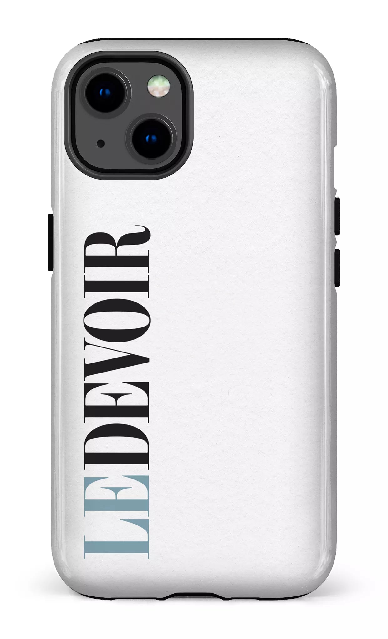 iPhone 13 Tough Le Devoir Blanc -