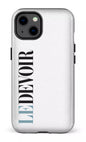 iPhone 13 Tough Le Devoir Blanc -