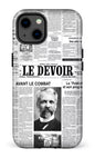 iPhone 13 Tough Le Devoir — Premier édito -