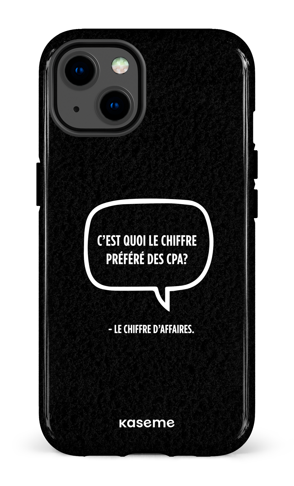 iPhone 13 Tough Le chiffre d'affaires -