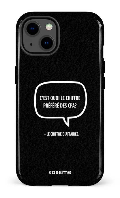 iPhone 13 Tough Le chiffre d'affaires -