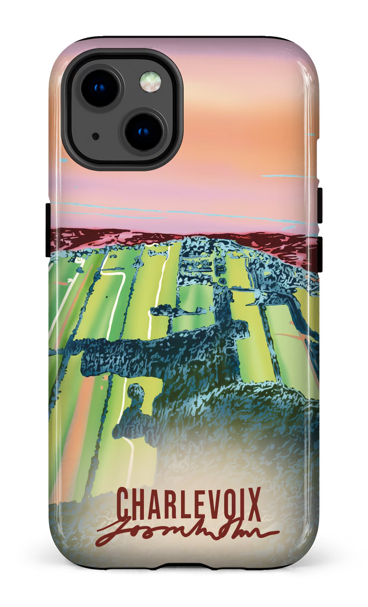 iPhone 13 Tough Le temps des courges -