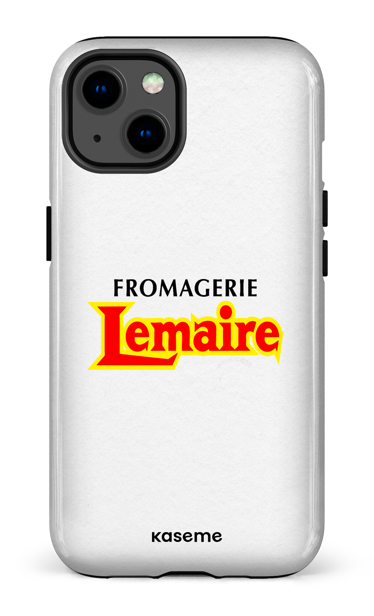 iPhone 13 Tough Lemaire Blanc -
