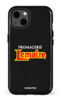 iPhone 13 Tough Lemaire Noir -