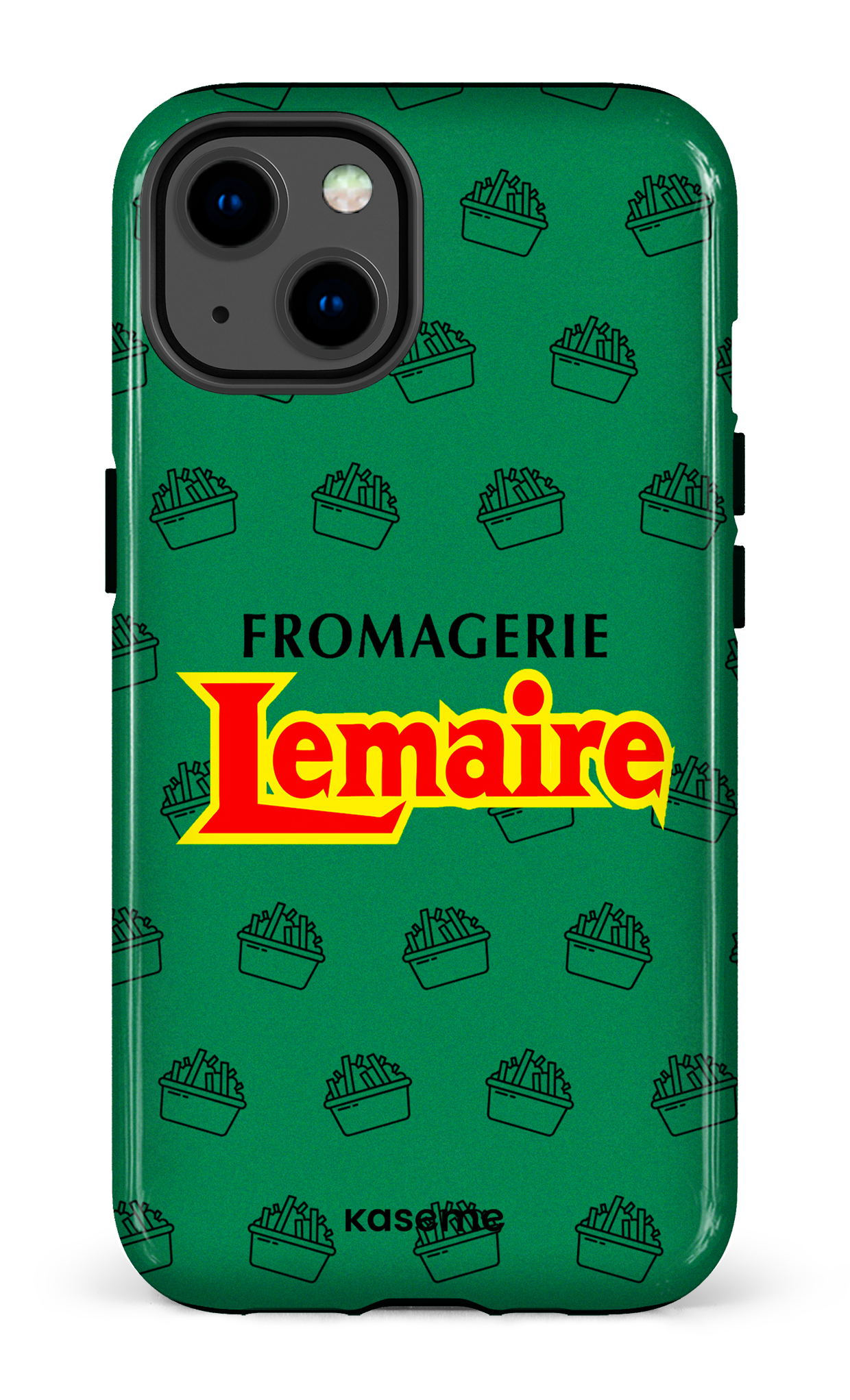 iPhone 13 Tough Lemaire Vert -