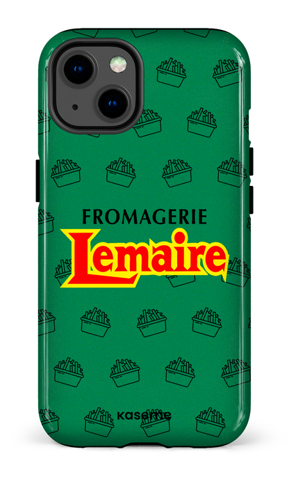 iPhone 13 Tough Lemaire Vert -