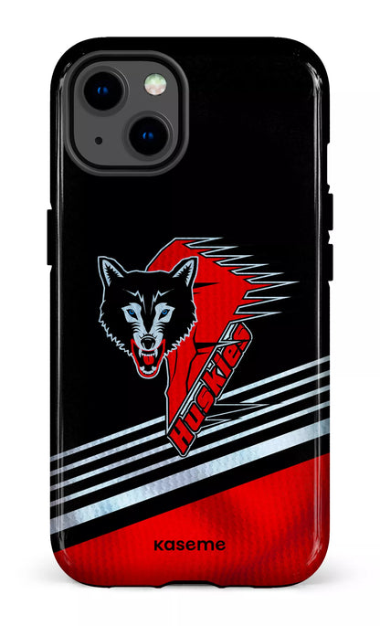 iPhone 13 Tough Les Huskies Vintage -