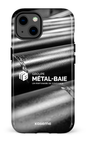 iPhone 13 Tough Les tuyaux par Métal-Baie -