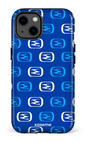 iPhone 13 Tough Logos bleu Westrock -