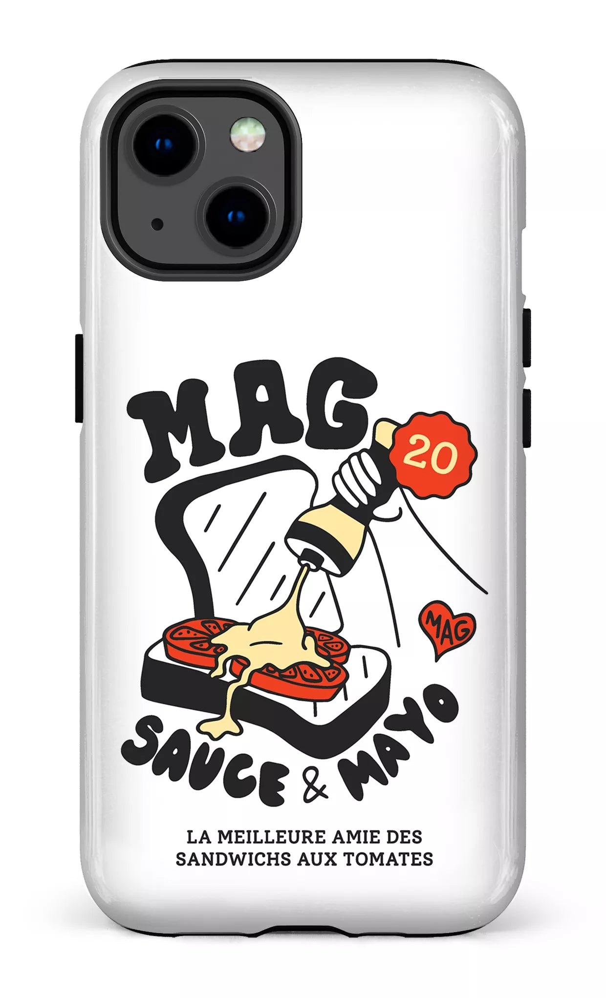 iPhone 13 Tough MAG-20 -