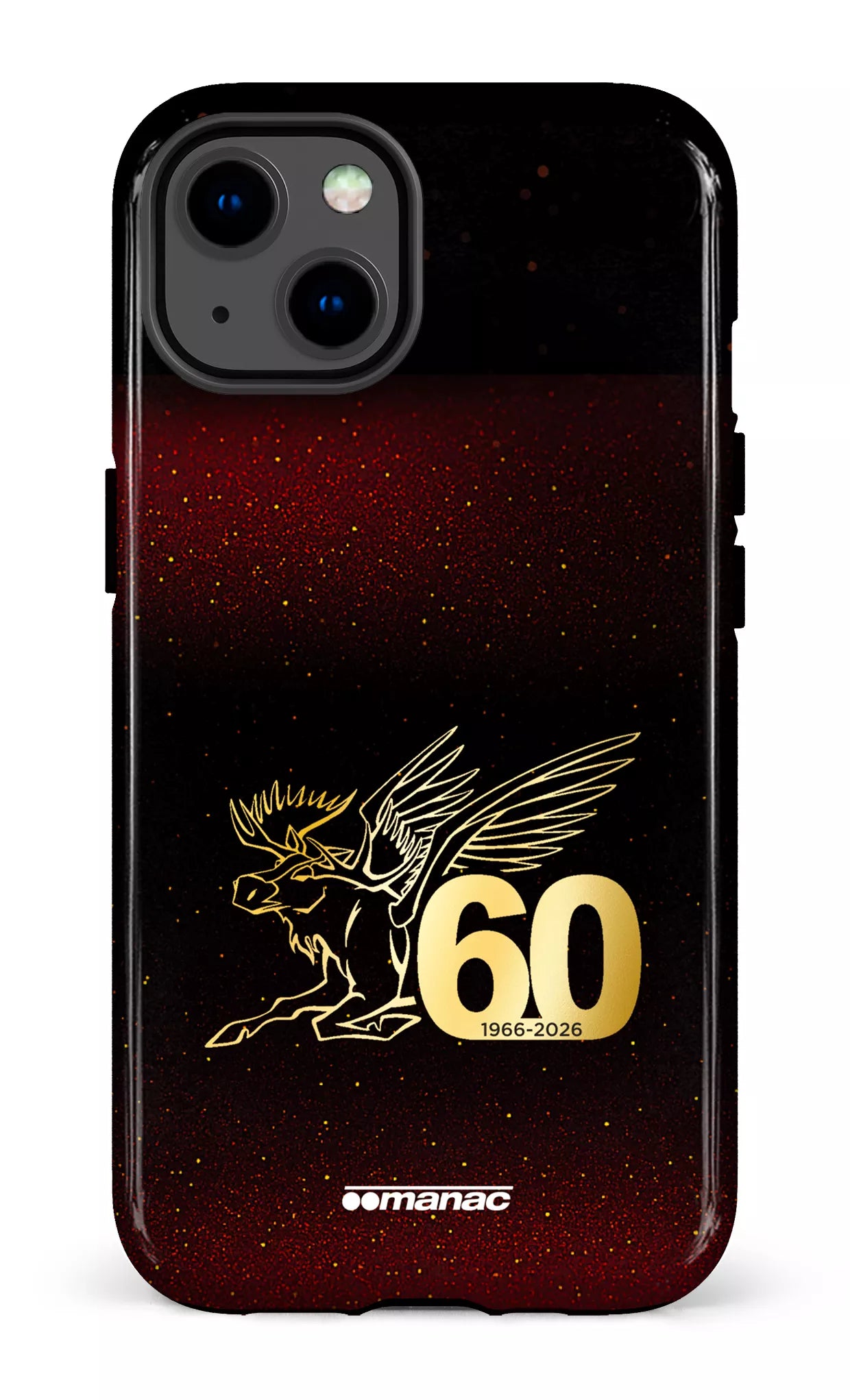 iPhone 13 Tough Manac 60e Anniversaire -