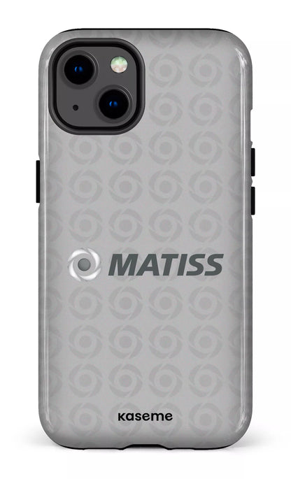 iPhone 13 Tough Matiss Logo -
