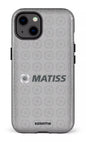 iPhone 13 Tough Matiss Logo -