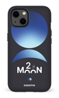 iPhone 13 Tough Matte 2 The Moon -