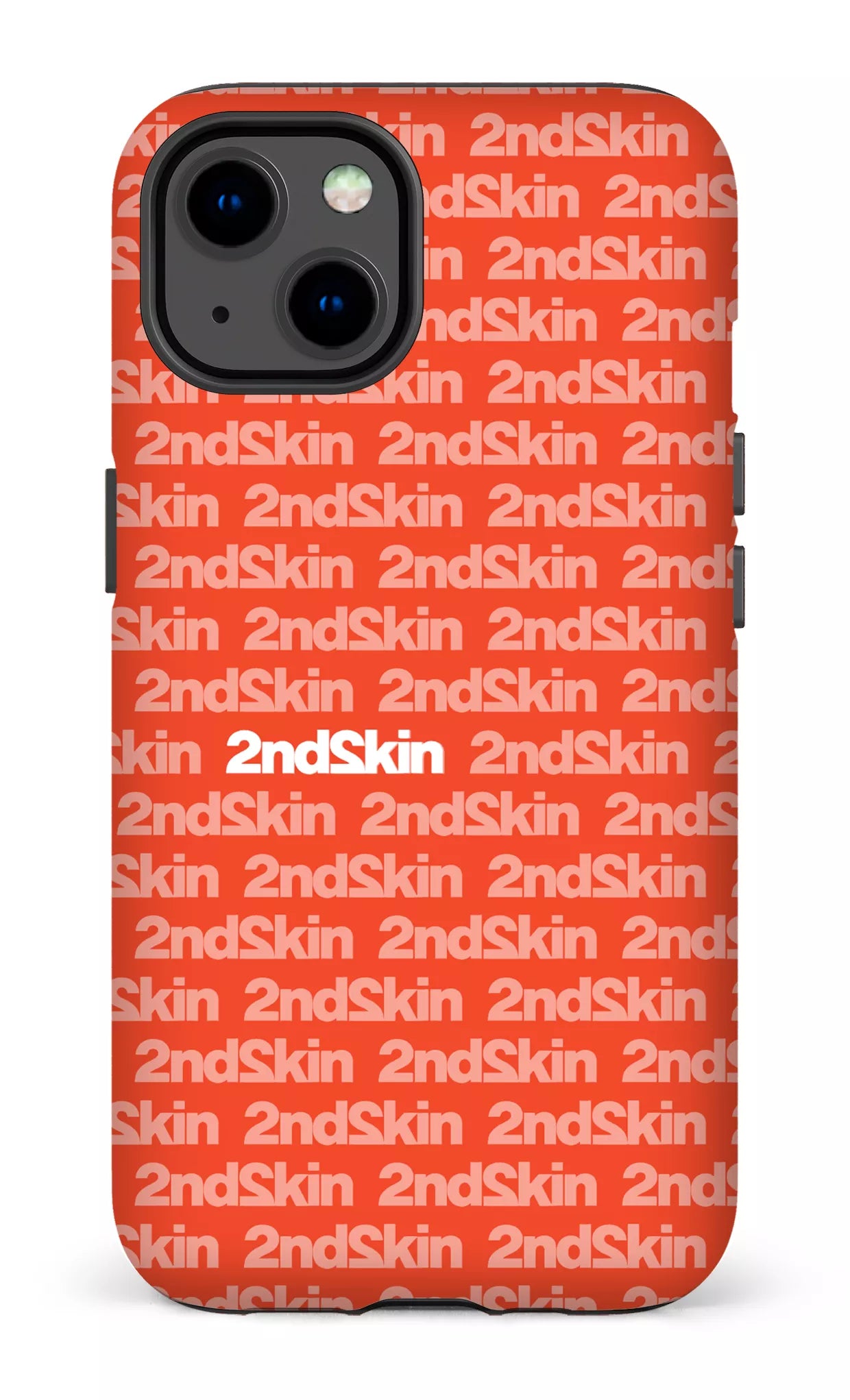 iPhone 13 Tough Matte 2nd Skin #1 -