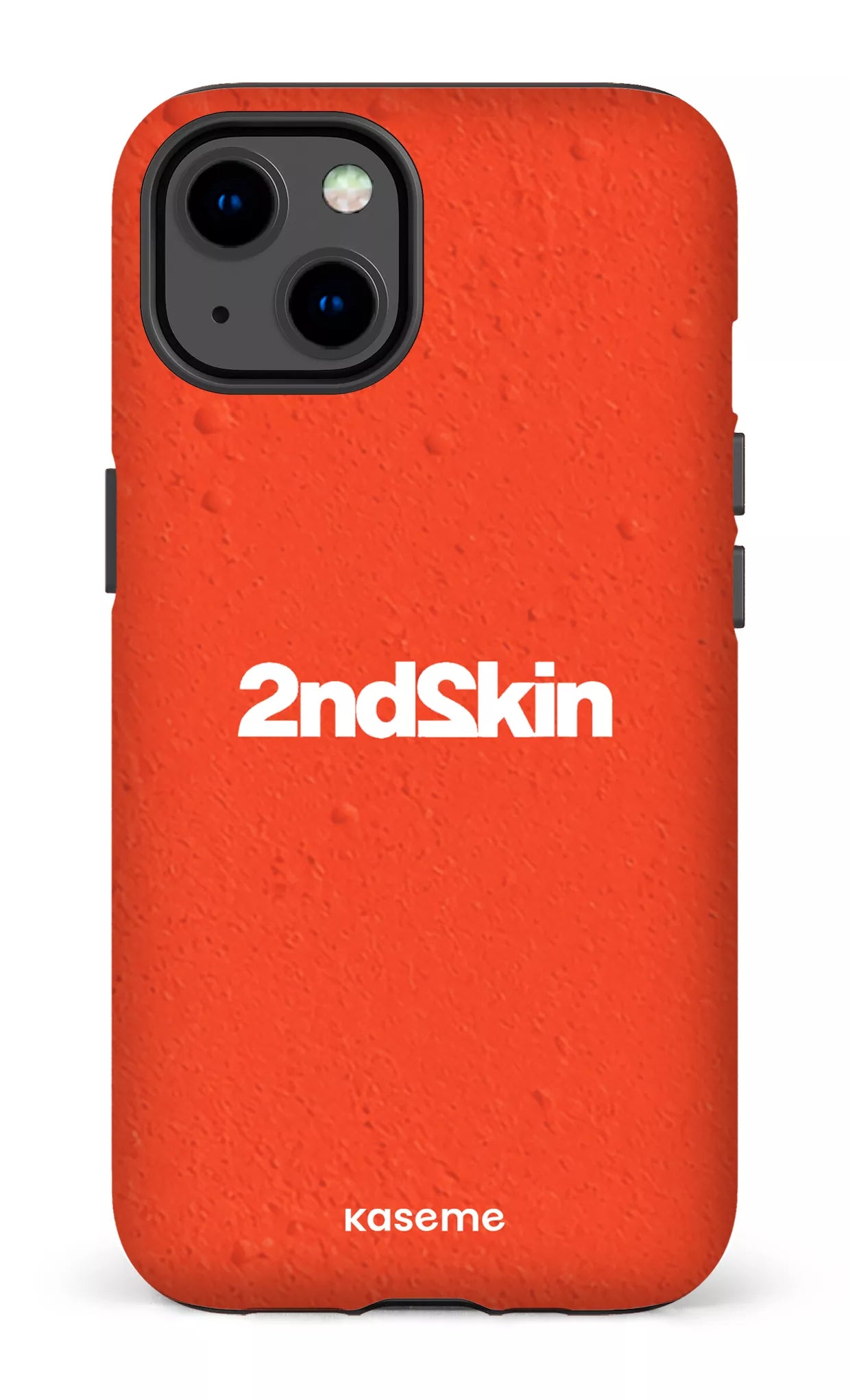 iPhone 13 Tough Matte 2nd Skin #2 -