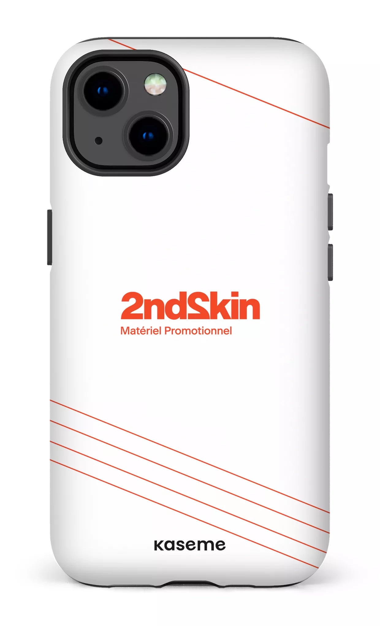 iPhone 13 Tough Matte 2nd Skin #3 -
