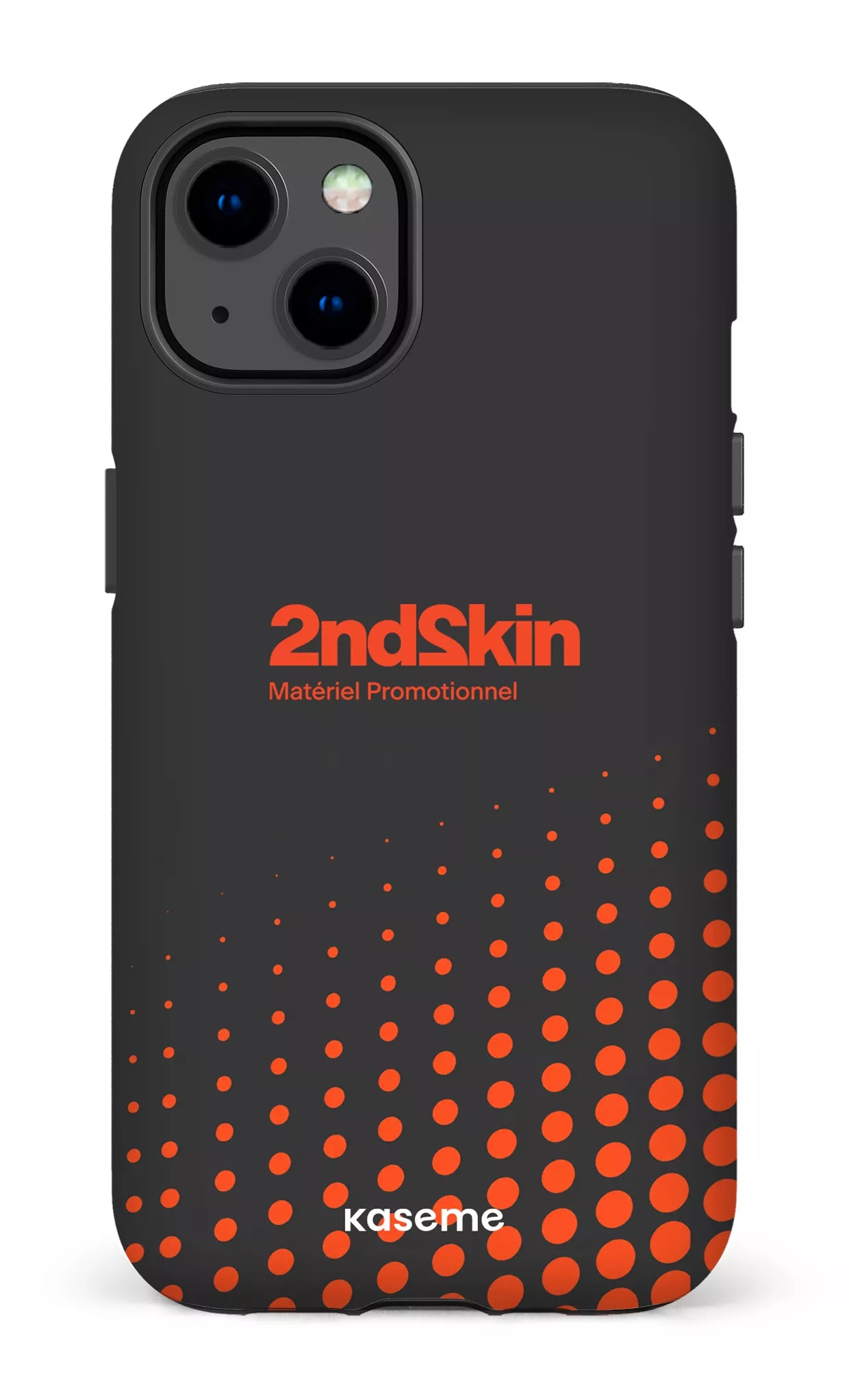 iPhone 13 Tough Matte 2nd Skin #4 -