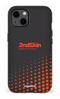 iPhone 13 Tough Matte 2nd Skin #4 -