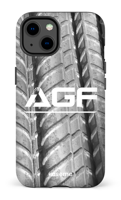 iPhone 13 Tough Matte AGF N&B -