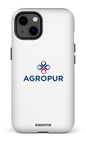 iPhone 13 Tough Matte Agropur Blanc -