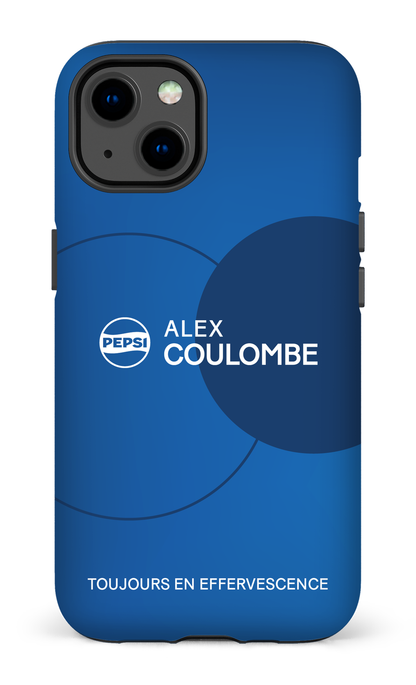 iPhone 13 Tough Matte Alex Coulombe -