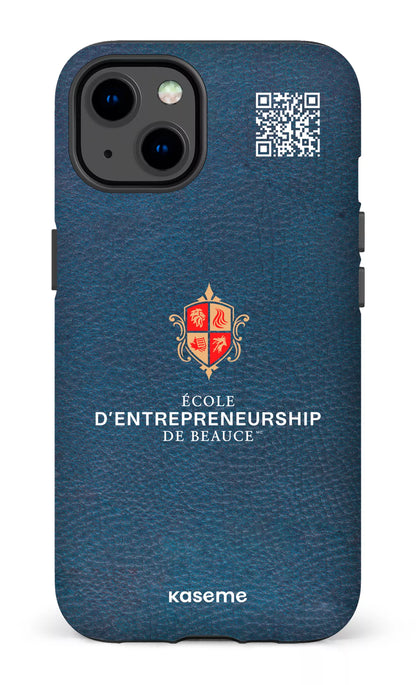 iPhone 13 Tough Matte Alumni EEB -