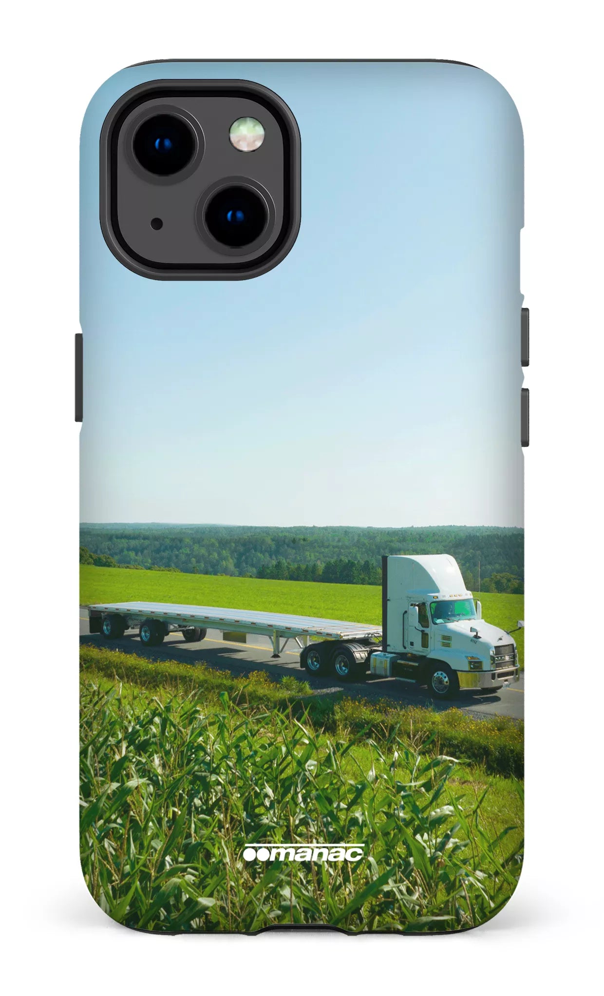 iPhone 13 Tough Matte Alutrec Manac -