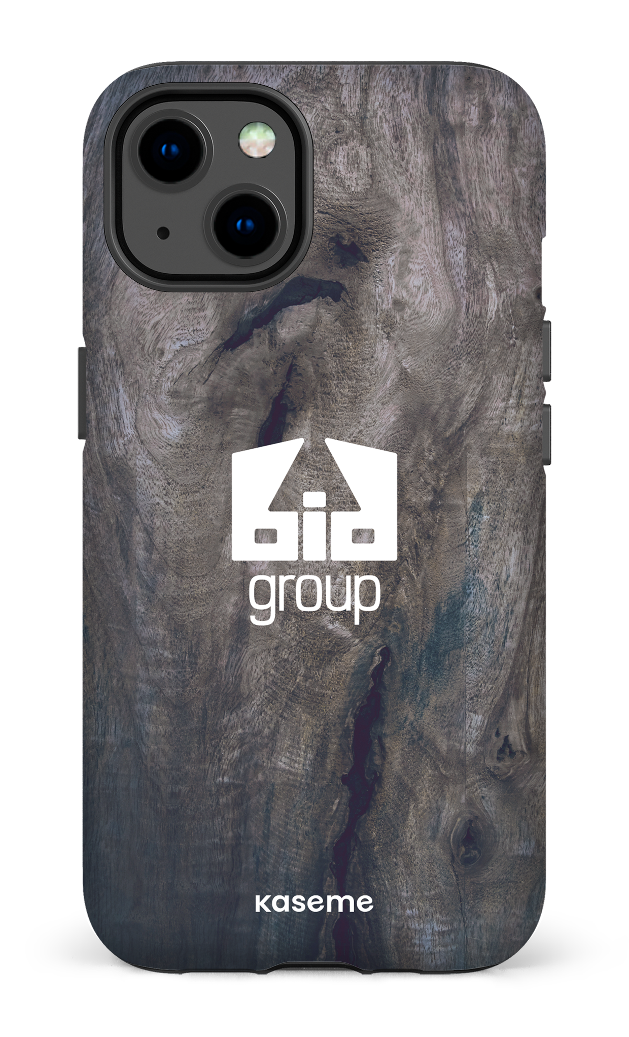 iPhone 13 Tough Matte BID Group Bois -