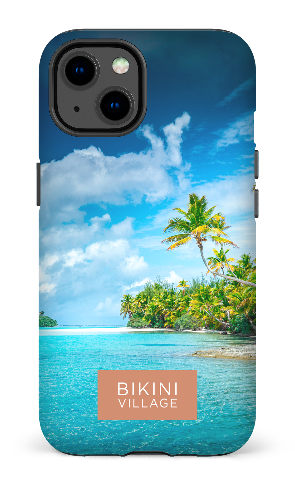 iPhone 13 Tough Matte BV - Scenery -