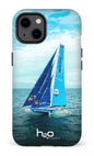 iPhone 13 Tough Matte Be water positive by H2O -
