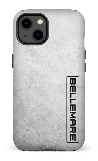 iPhone 13 Tough Matte Bellemarre Béton -