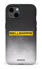 iPhone 13 Tough Matte Bellemarre Noir et Blanc -