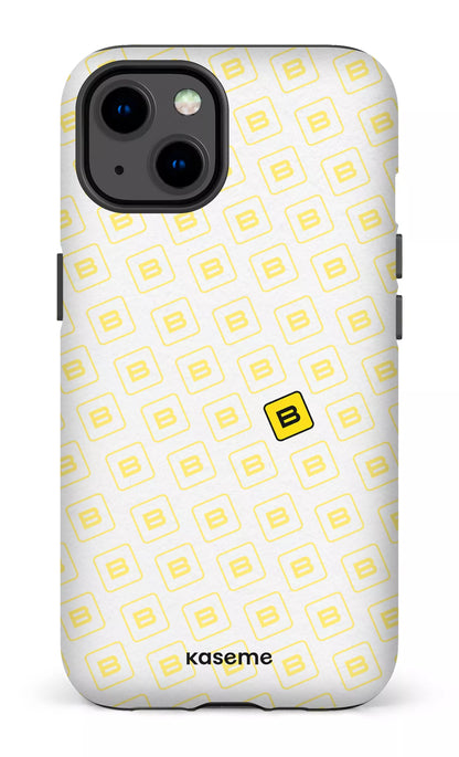 iPhone 13 Tough Matte Bellemarre Pattern -