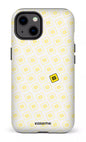 iPhone 13 Tough Matte Bellemarre Pattern -