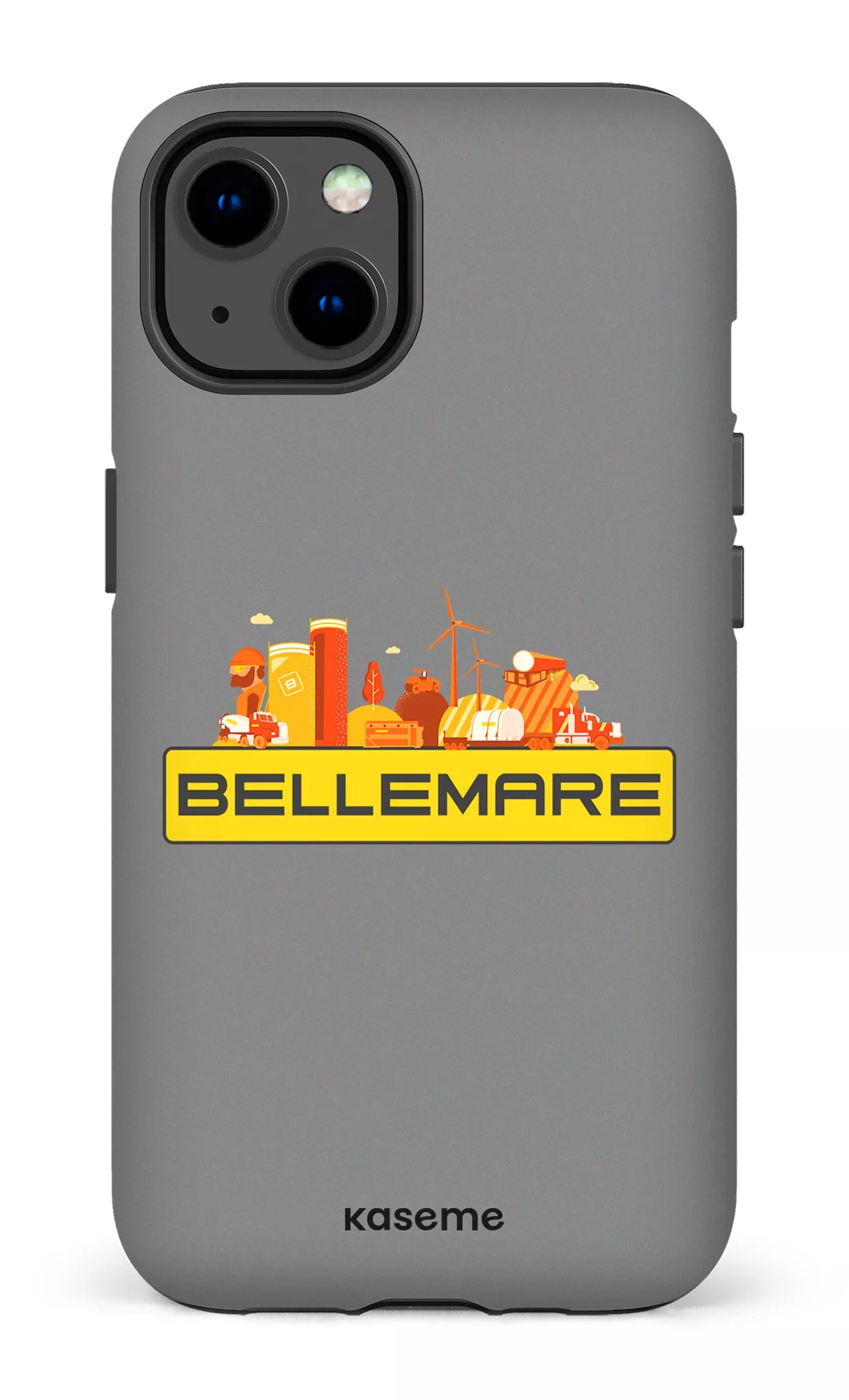 iPhone 13 Tough Matte Bellemarre Rassembleuse -