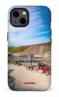 iPhone 13 Tough Matte Benne aluminium Manac -