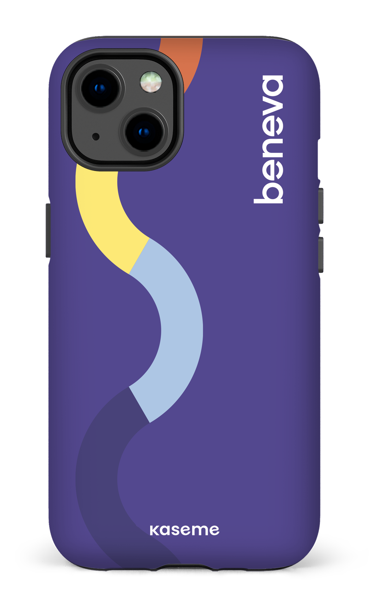 iPhone 13 Tough Matte Benny&Co. Coq -