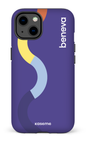iPhone 13 Tough Matte Benny&Co. Coq -