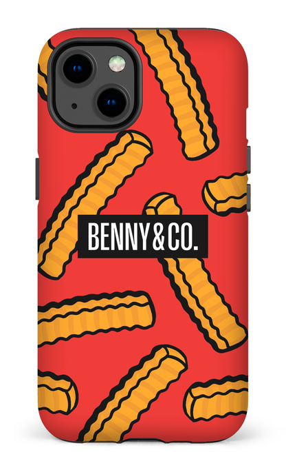 iPhone 13 Tough Matte Benny&Co. Frites -