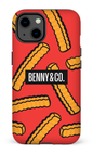 iPhone 13 Tough Matte Benny&Co. Frites -