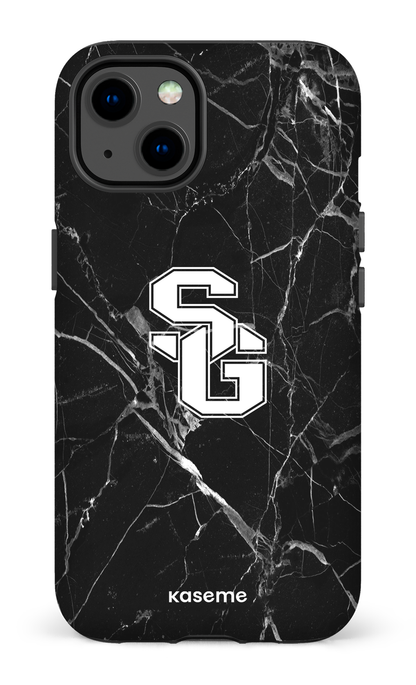 iPhone 13 Tough Matte Black Sheep x Dragons -