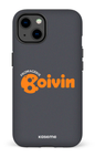 iPhone 13 Tough Matte Boivin Gris -