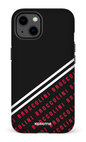 iPhone 13 Tough Matte Broccolini Noir -