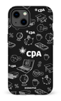 iPhone 13 Tough Matte CPA Pictos -